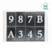 name plate for door led house number