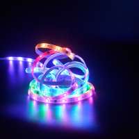 LED Strip Light Music Sync Flexible App Dimmable 5050 Wifi Smart RGB LED Strip Tuya Alexa Google Assistant Controlled