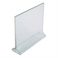 Custom Acrylic Perspex Plastic Sign Holders