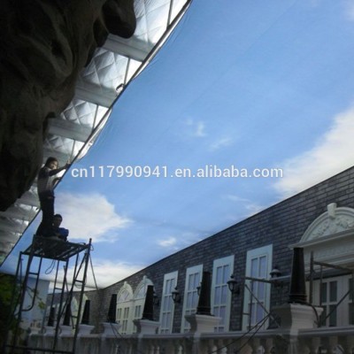 Factory 3D UV PVC stretch ceiling film