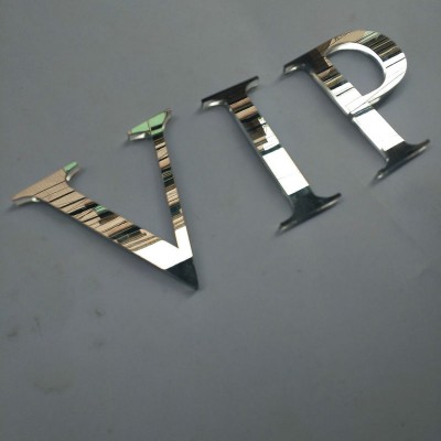 DIY 3D Acrylic laser cut wall letters Alphabet letters