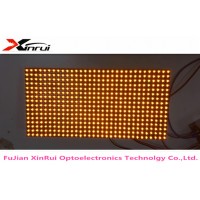 P10 Outdoor Single Color Red/Blue/Green/White/Yellow LED Graphics Display Sign